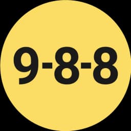 9-8-8 Canada